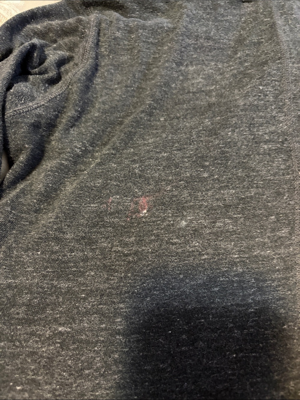 Nike Charcoal Gray Lightweight Full-Zip Hoodie Jacket - Picture 11 of 13